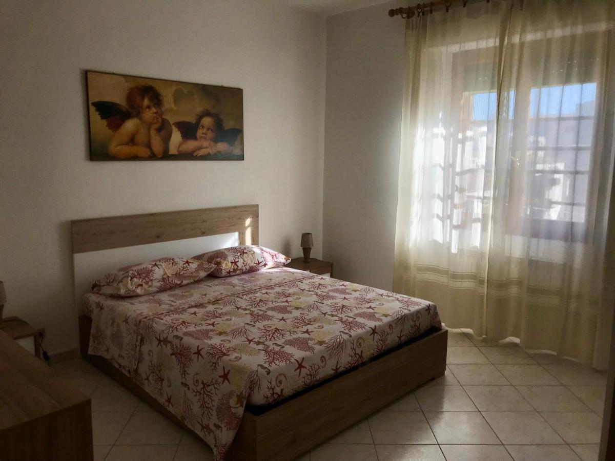 Apartamento Attico Centralissimo E Vicino Al Mare Alguer Exterior foto