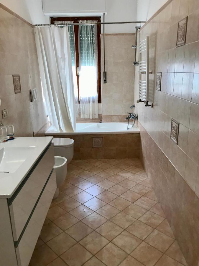 Apartamento Attico Centralissimo E Vicino Al Mare Alguer Exterior foto