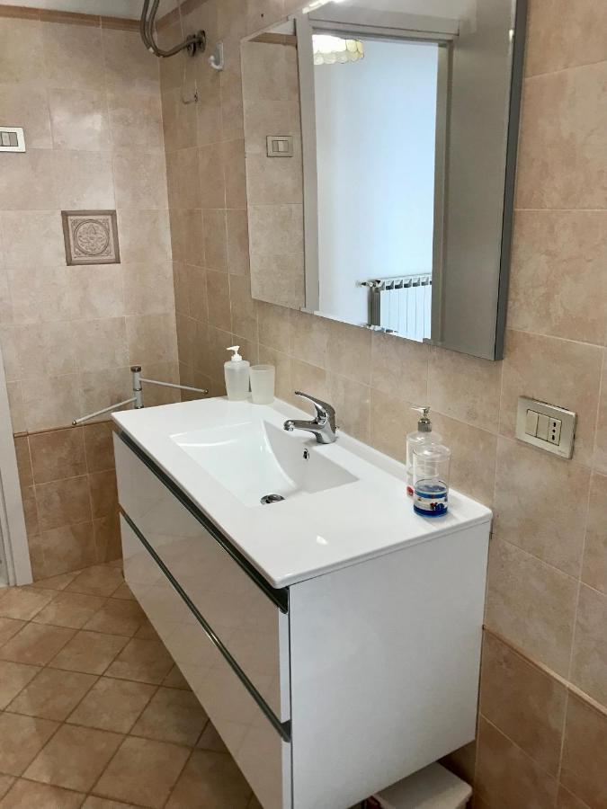 Apartamento Attico Centralissimo E Vicino Al Mare Alguer Exterior foto