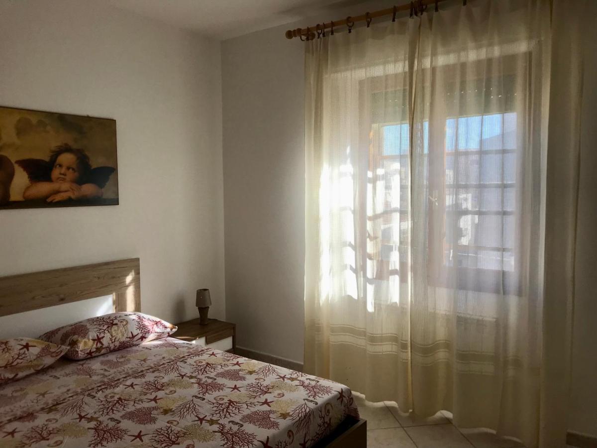 Apartamento Attico Centralissimo E Vicino Al Mare Alguer Exterior foto