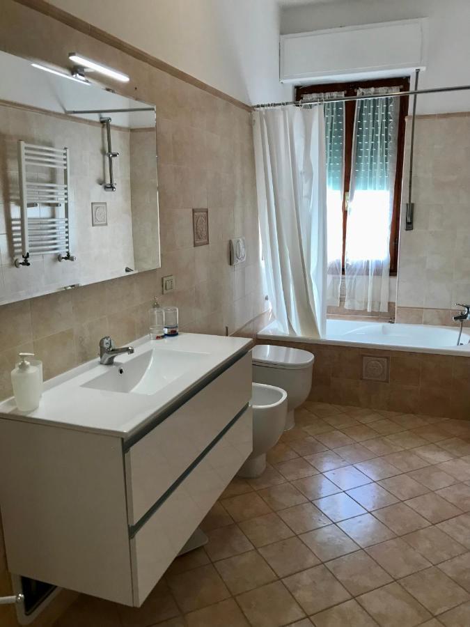 Apartamento Attico Centralissimo E Vicino Al Mare Alguer Exterior foto