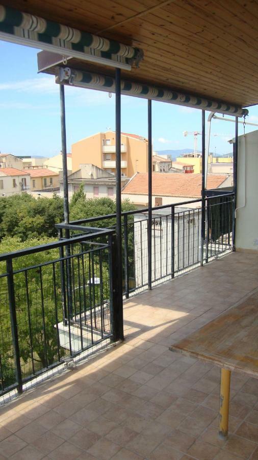 Apartamento Attico Centralissimo E Vicino Al Mare Alguer Exterior foto