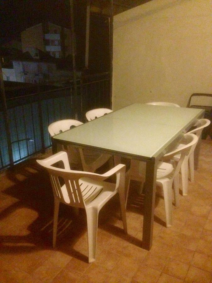 Apartamento Attico Centralissimo E Vicino Al Mare Alguer Exterior foto
